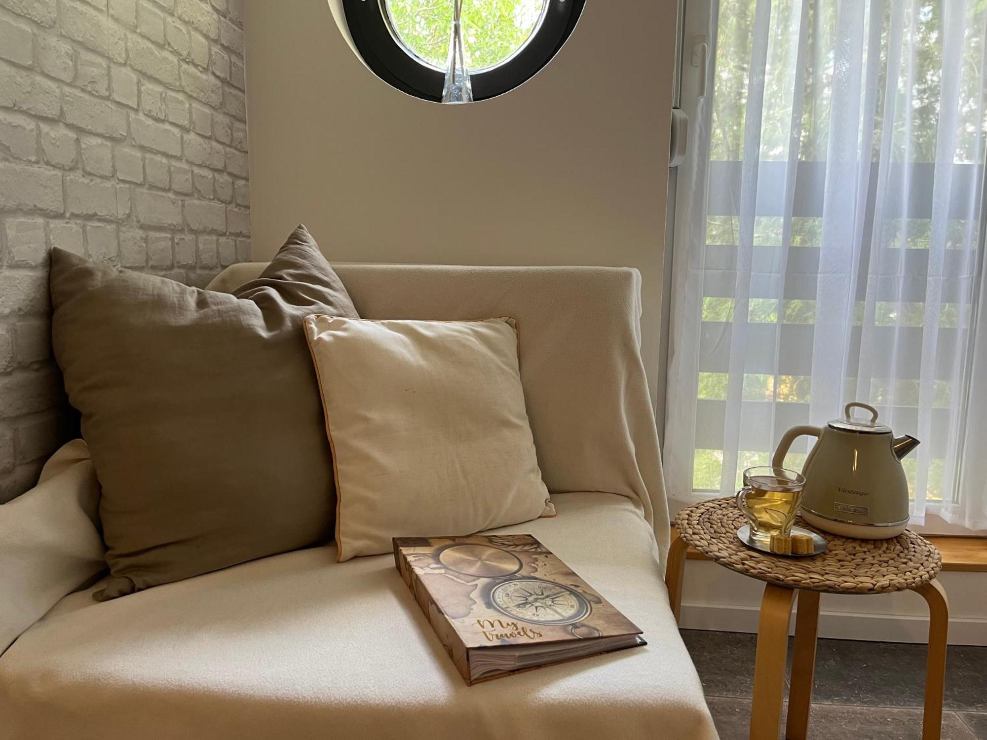 Jazmin Vendeghaz Es 2 Fos Studio Apartman Pogány 외부 사진